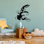 Wallity Bugs Bunny 2 Negro